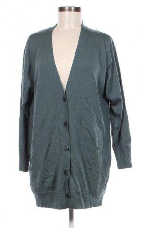 Cardigan de damă Uniqlo, Mărime M, Culoare Verde, Preț 33,99 Lei