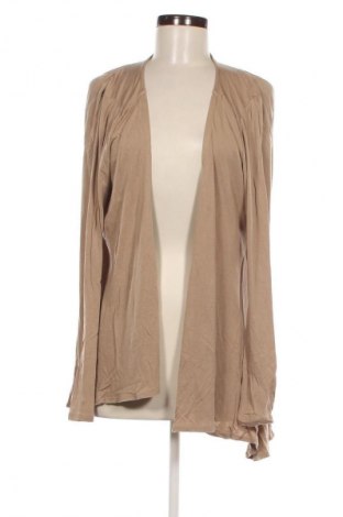 Damen Strickjacke VILA, Größe M, Farbe Beige, Preis 6,49 €