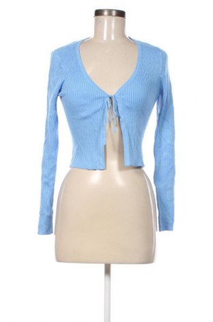 Damen Strickjacke Vero Moda, Größe M, Farbe Blau, Preis € 8,79