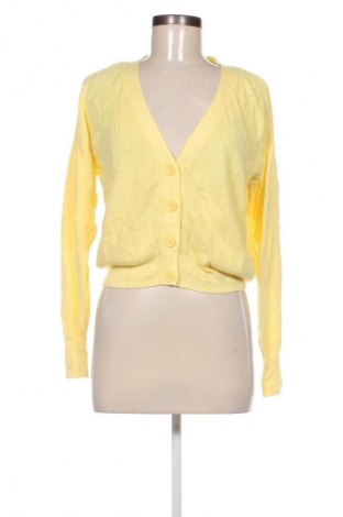 Cardigan de damă Vero Moda, Mărime XS, Culoare Galben, Preț 27,99 Lei