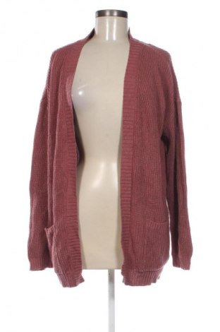 Damen Strickjacke Vero Moda, Größe L, Farbe Rosa, Preis 9,99 €