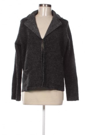 Damen Strickjacke Vero Moda, Größe XS, Farbe Grau, Preis 18,99 €