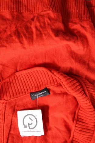 Damen Strickjacke Via Appia, Größe XXL, Farbe Rot, Preis 8,49 €