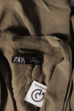 Γυναικεία ζακέτα Zara, Μέγεθος S, Χρώμα Πράσινο, Τιμή 7,99 €