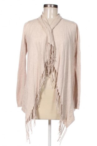 Damen Strickjacke Zero, Größe S, Farbe Beige, Preis 5,99 €