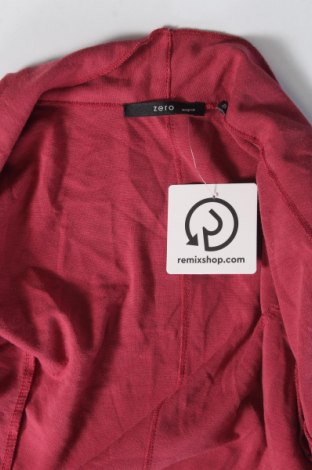 Damen Strickjacke Zero, Größe M, Farbe Rosa, Preis € 8,99