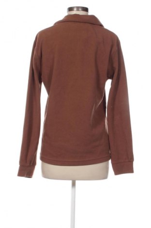 Damen Fleece Shirt F.LLI Campagnolo, Größe L, Farbe Braun, Preis 8,49 €