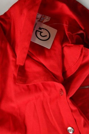 Damenbluse, Größe S, Farbe Rot, Preis € 5,99