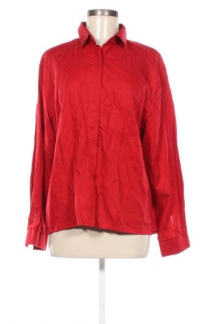 Damenbluse, Größe XL, Farbe Rot, Preis 6,49 €