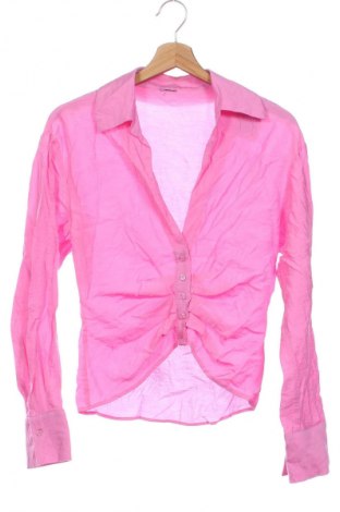 Damenbluse, Größe M, Farbe Rosa, Preis € 2,99