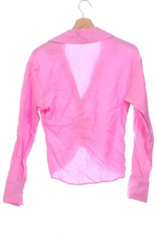 Damenbluse, Größe M, Farbe Rosa, Preis € 6,49