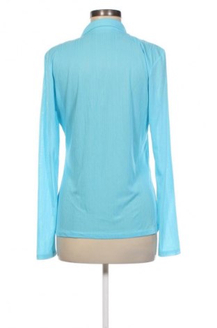 Damenbluse, Größe XL, Farbe Blau, Preis € 8,49