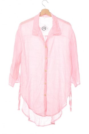 Damenbluse, Größe L, Farbe Rosa, Preis 4,99 €