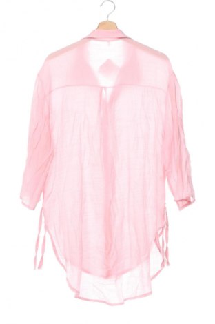 Damenbluse, Größe L, Farbe Rosa, Preis 4,99 €