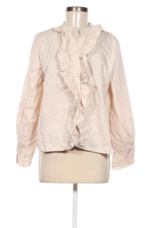 Damenbluse, Größe L, Farbe Beige, Preis € 4,99