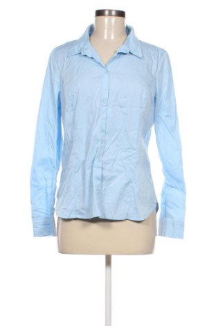 Damenbluse, Größe XL, Farbe Blau, Preis € 8,49