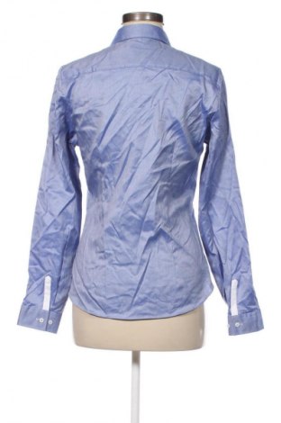 Damenbluse, Größe M, Farbe Blau, Preis € 6,49