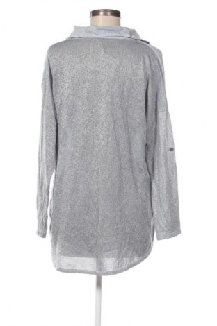 Damenbluse, Größe L, Farbe Grau, Preis 7,49 €