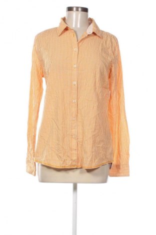 Damenbluse, Größe M, Farbe Orange, Preis € 7,49