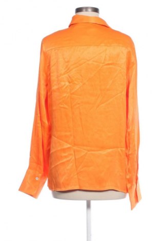 Damenbluse ABOUT YOU x VIAM Studio, Größe S, Farbe Orange, Preis 12,49 €