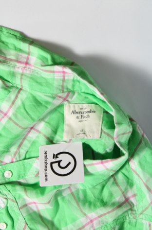 Дамска риза Abercrombie & Fitch, Размер XS, Цвят Многоцветен, Цена 5,99 лв.