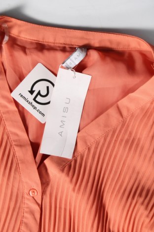 Damenbluse Amici, Größe M, Farbe Orange, Preis € 4,99