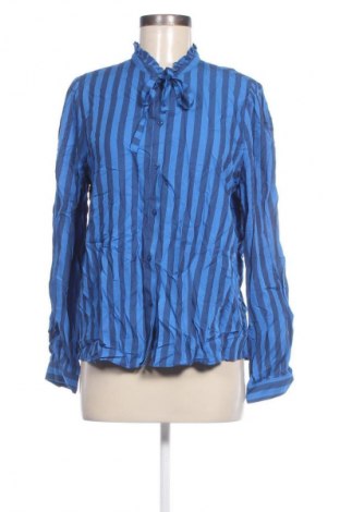 Damenbluse Ann Taylor, Größe M, Farbe Blau, Preis 3,99 €