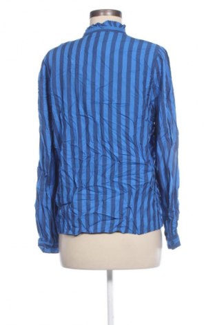 Damenbluse Ann Taylor, Größe M, Farbe Blau, Preis 15,49 €