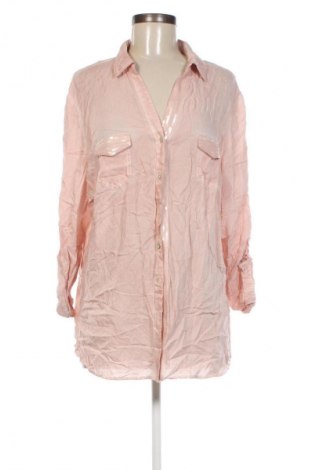 Damenbluse Barbara Lebek, Größe XXL, Farbe Rosa, Preis € 16,99