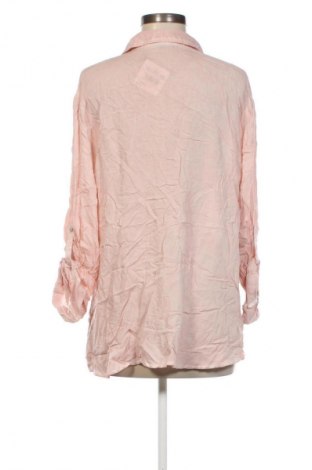 Damenbluse Barbara Lebek, Größe XXL, Farbe Rosa, Preis € 16,99