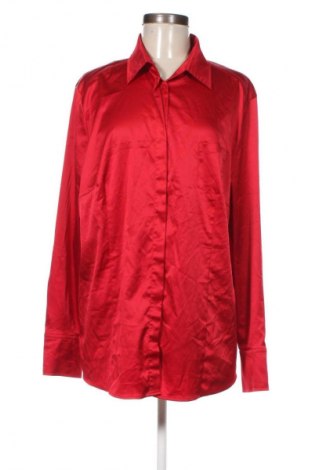 Damenbluse Basler, Größe XXL, Farbe Rot, Preis 32,49 €