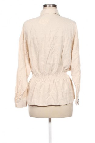 Damenbluse Bershka, Größe M, Farbe Beige, Preis € 6,49