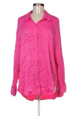 Damenbluse Bershka, Größe XL, Farbe Rosa, Preis 17,79 €