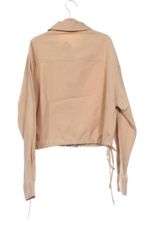 Damenbluse Bershka, Größe XS, Farbe Beige, Preis € 5,99