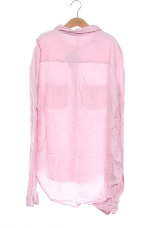 Damenbluse Bershka, Größe XS, Farbe Rosa, Preis € 6,99