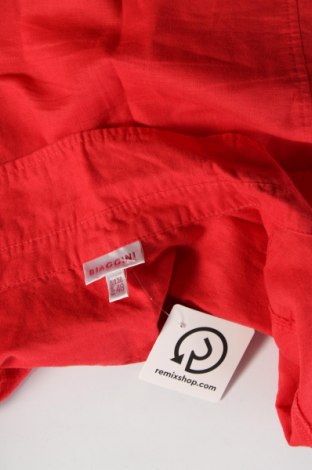 Damenbluse Biaggini, Größe XXL, Farbe Rot, Preis € 9,73