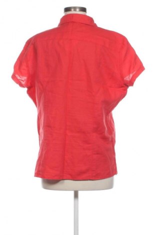 Damenbluse Biaggini, Größe XXL, Farbe Rot, Preis € 9,73