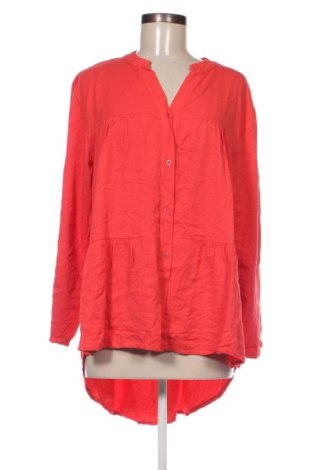 Damenbluse Bon'a Parte, Größe L, Farbe Orange, Preis 10,99 €