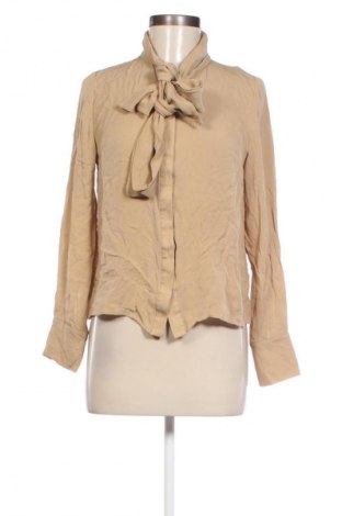 Damenbluse By Malene Birger, Größe XS, Farbe Beige, Preis 77,49 €