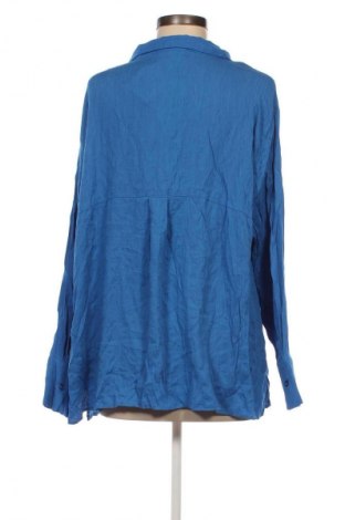 Damenbluse Canda, Größe M, Farbe Blau, Preis € 4,99