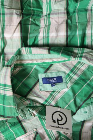 Damenbluse Cecil, Größe XL, Farbe Mehrfarbig, Preis 4,99 €