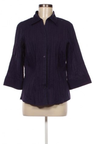 Damenbluse Classic By Michele Boyard, Größe M, Farbe Lila, Preis € 4,49