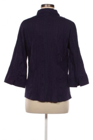 Damenbluse Classic By Michele Boyard, Größe M, Farbe Lila, Preis € 6,49