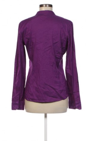 Damenbluse Comma,, Größe M, Farbe Lila, Preis 15,49 €