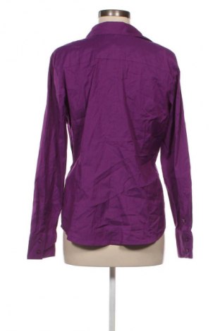 Damenbluse Comma,, Größe L, Farbe Lila, Preis 11,99 €