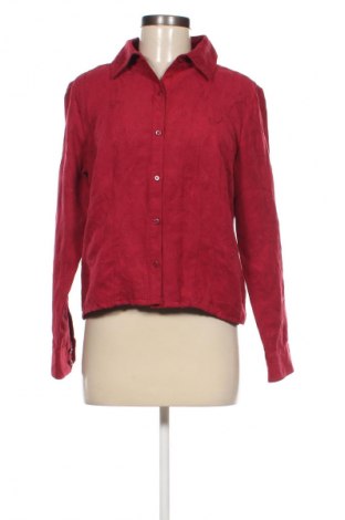 Damenbluse Croft & Barrow, Größe S, Farbe Rot, Preis € 4,99