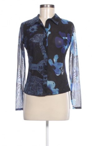 Damenbluse Desigual, Größe M, Farbe Mehrfarbig, Preis € 25,49