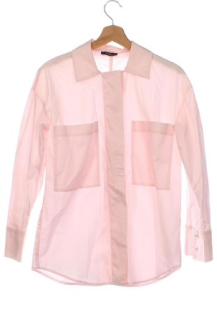 Damenbluse ETIC, Größe XS, Farbe Rosa, Preis € 5,99