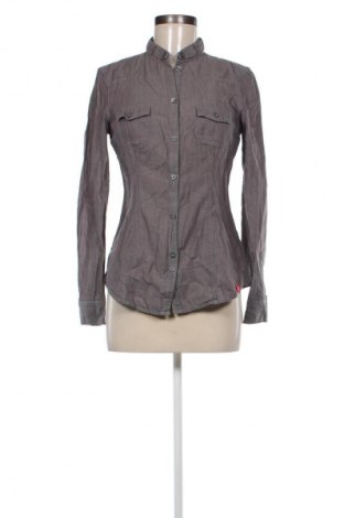 Damenbluse Edc By Esprit, Größe S, Farbe Grau, Preis € 9,99