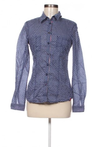 Damenbluse Edc By Esprit, Größe S, Farbe Blau, Preis € 10,99